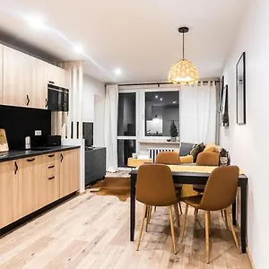 Apartament Puchatek Centrum - Przytulnie