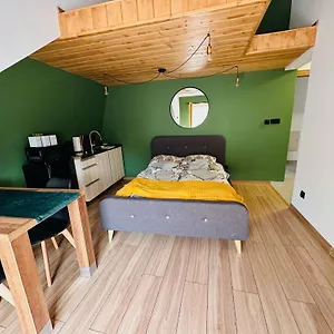  Apartament U Babci Na Strychu