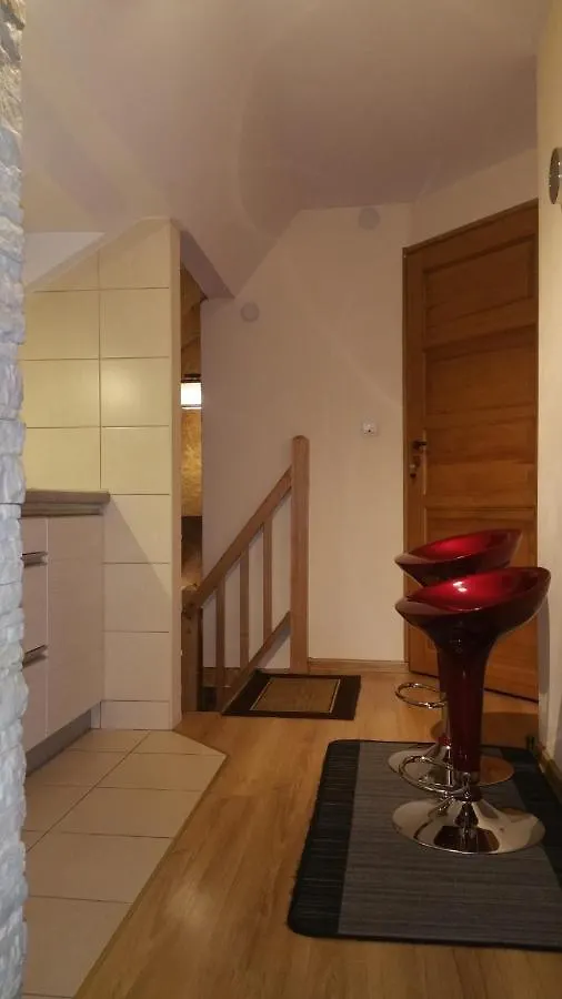 Apartament Tatary - u Stanisławy Zakopane