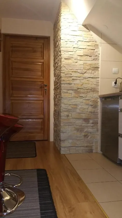 Apartament Tatary - u Stanisławy Zakopane 0*,