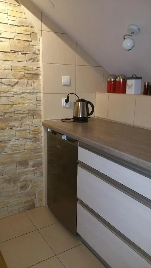 Apartament Tatary - u Stanisławy Zakopane