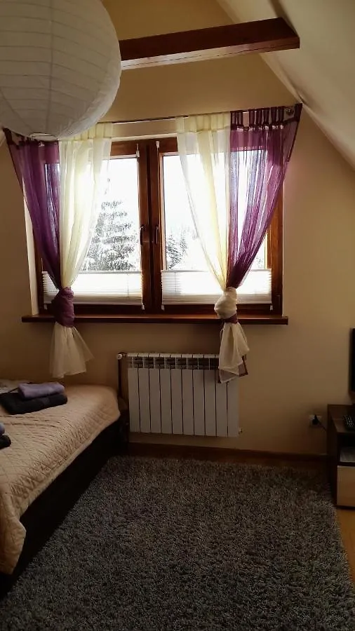 Apartament Tatary - u Stanisławy Zakopane