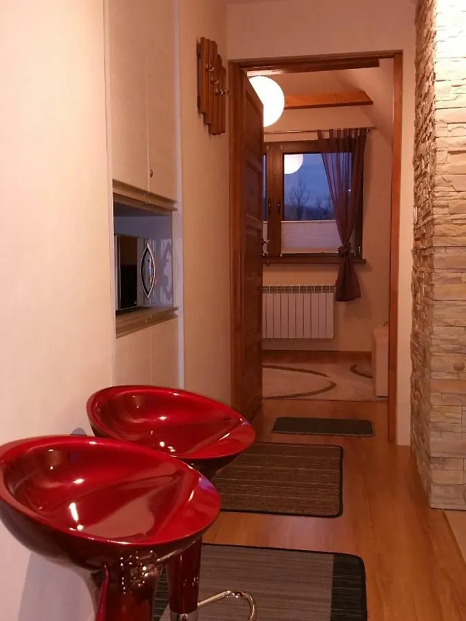 Apartament Tatary - u Stanisławy Zakopane 0*,