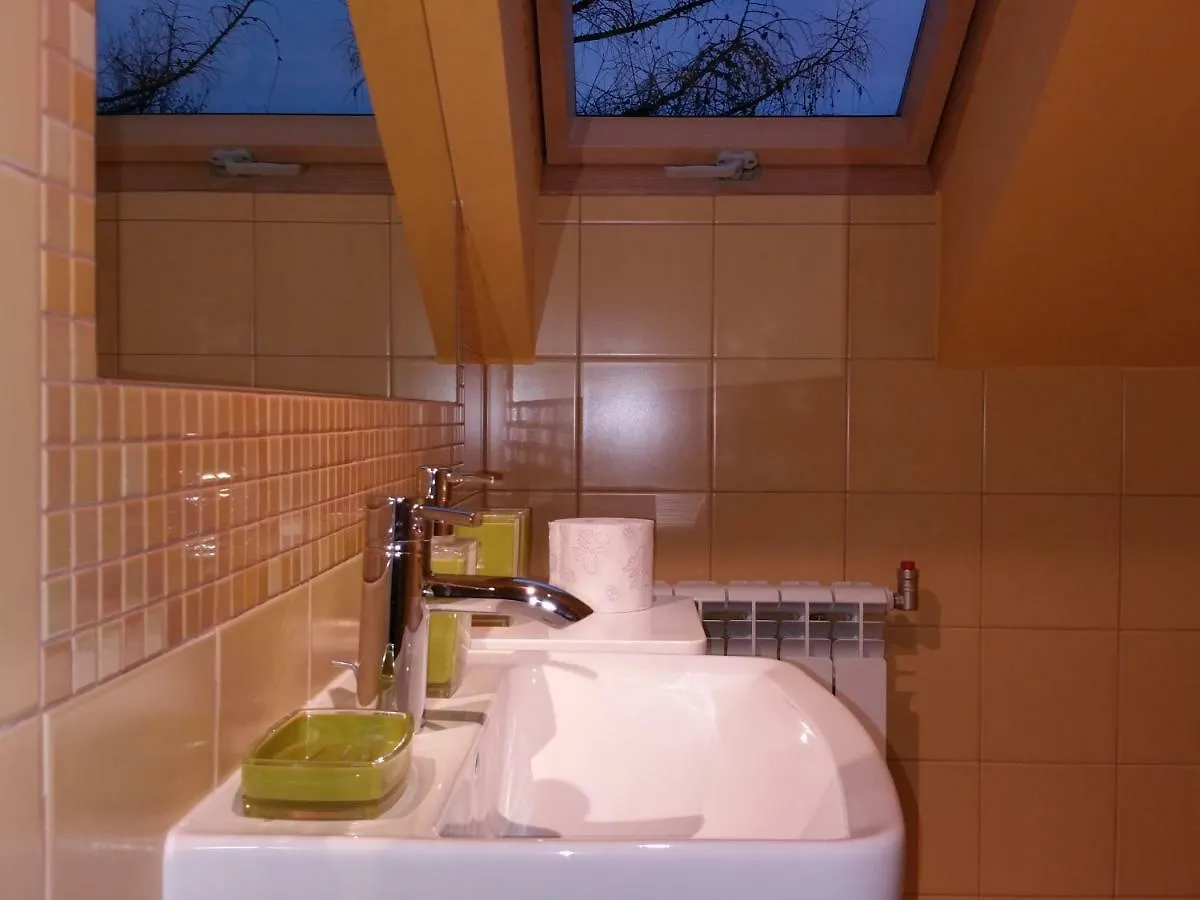 Apartament Tatary - u Stanisławy Zakopane 0*,  Polska