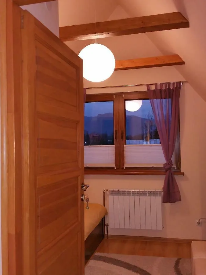 Apartament Tatary - u Stanisławy Zakopane Polska